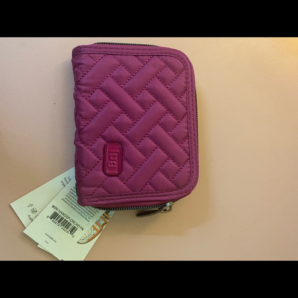 Lug Mini Handspring Wallet